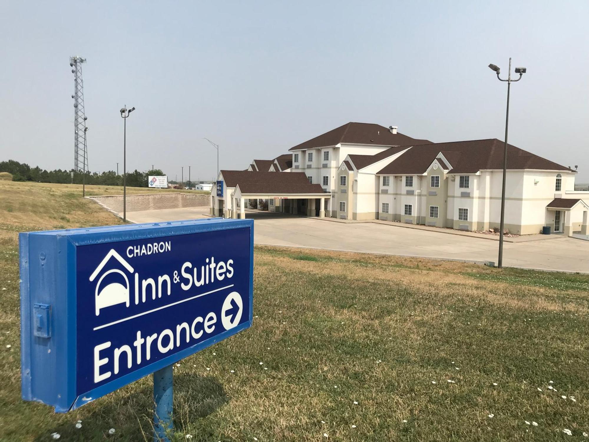 Chadron Inn & Suites 外观 照片