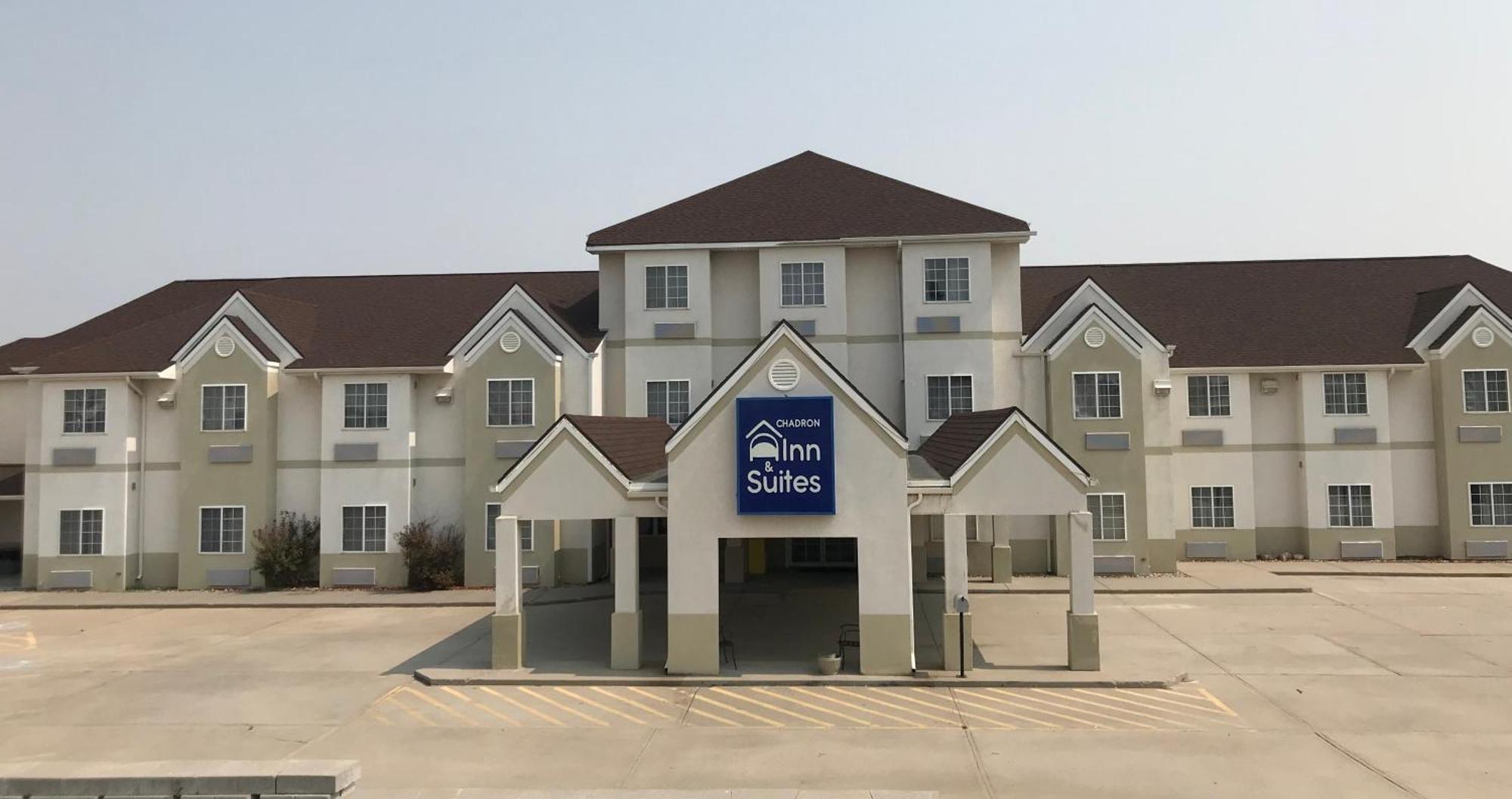 Chadron Inn & Suites 外观 照片