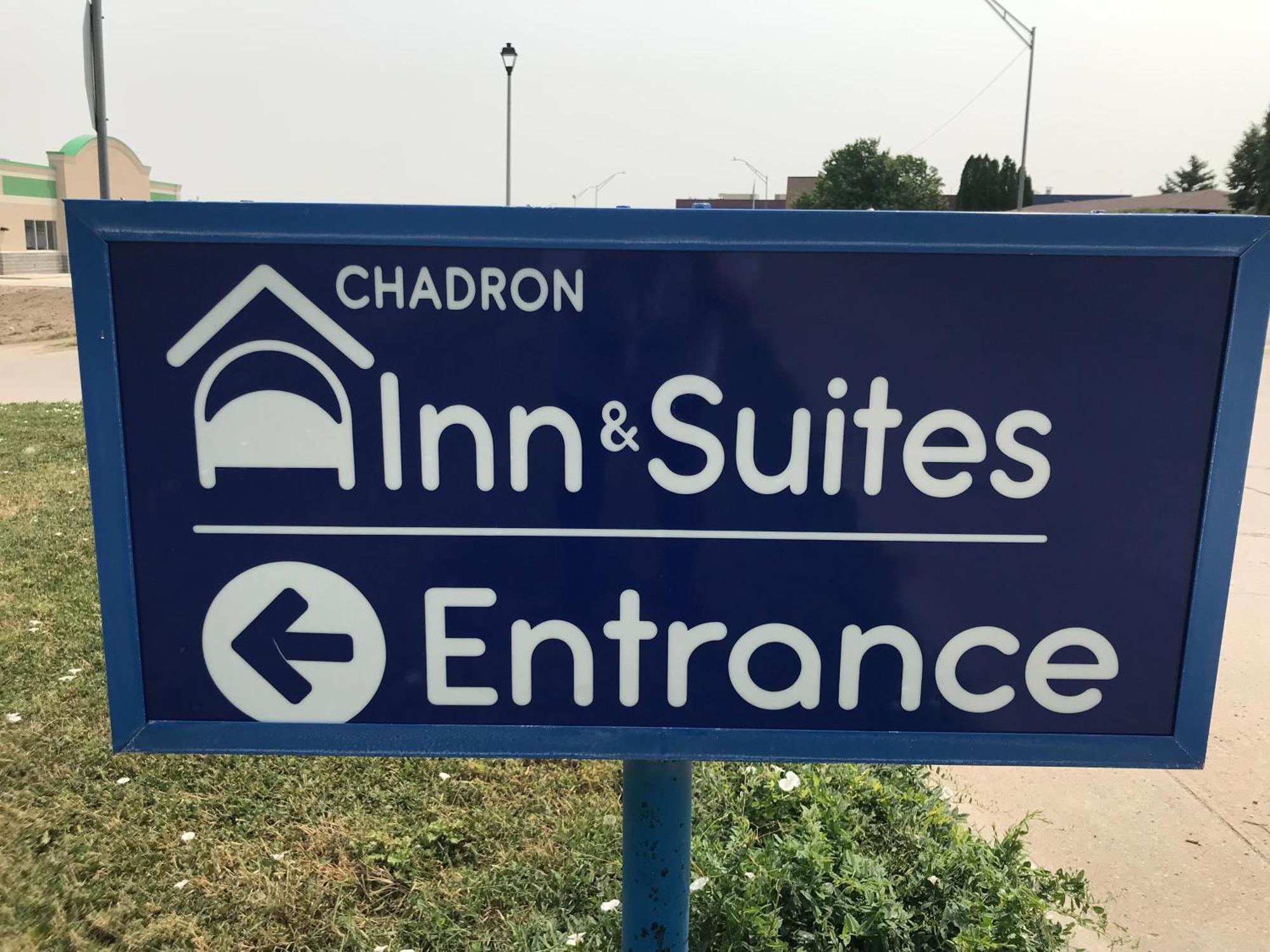 Chadron Inn & Suites 外观 照片