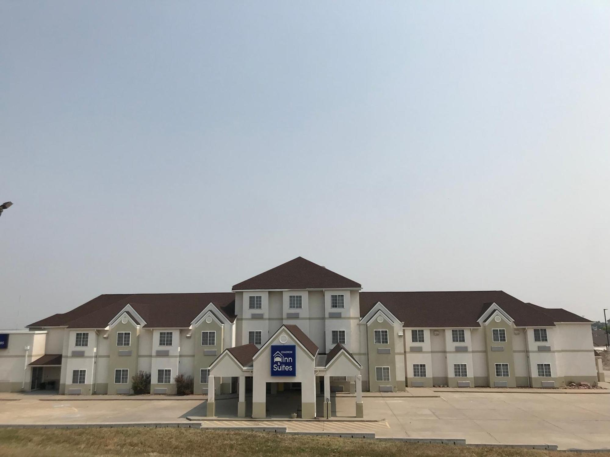 Chadron Inn & Suites 外观 照片
